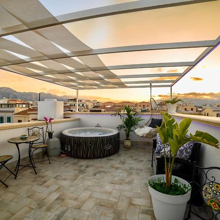 Appartement Le Terrazze Di Giulia à Palerme Extérieur photo