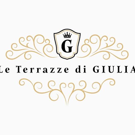 Appartement Le Terrazze Di Giulia à Palerme Extérieur photo