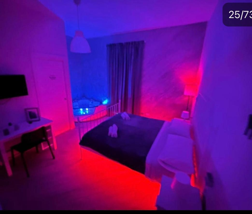 Appartement Le Terrazze Di Giulia à Palerme Extérieur photo