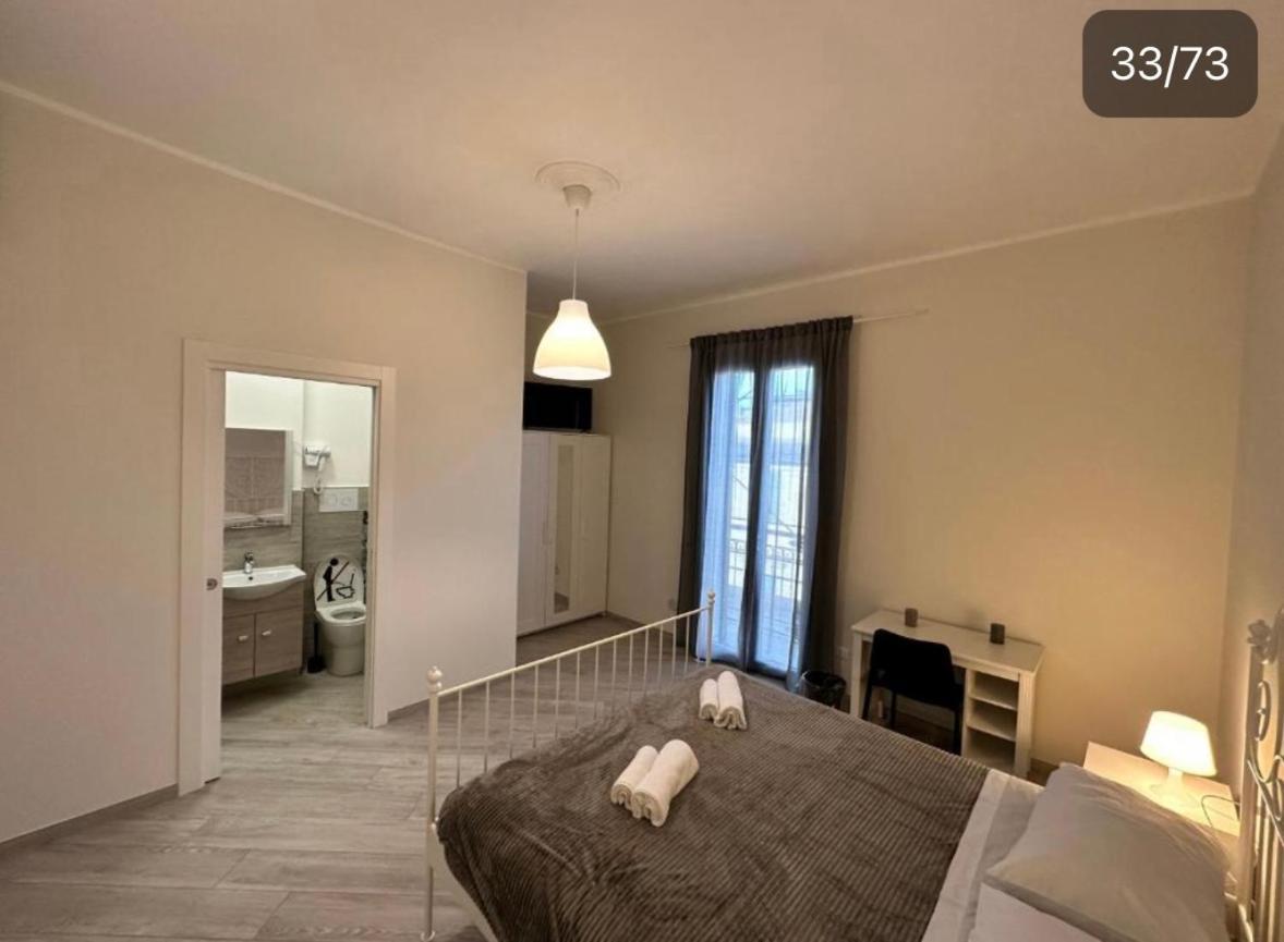 Appartement Le Terrazze Di Giulia à Palerme Extérieur photo