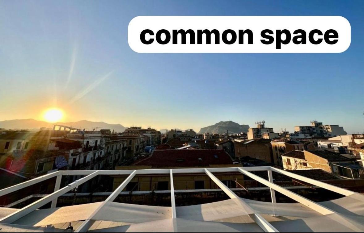 Appartement Le Terrazze Di Giulia à Palerme Extérieur photo