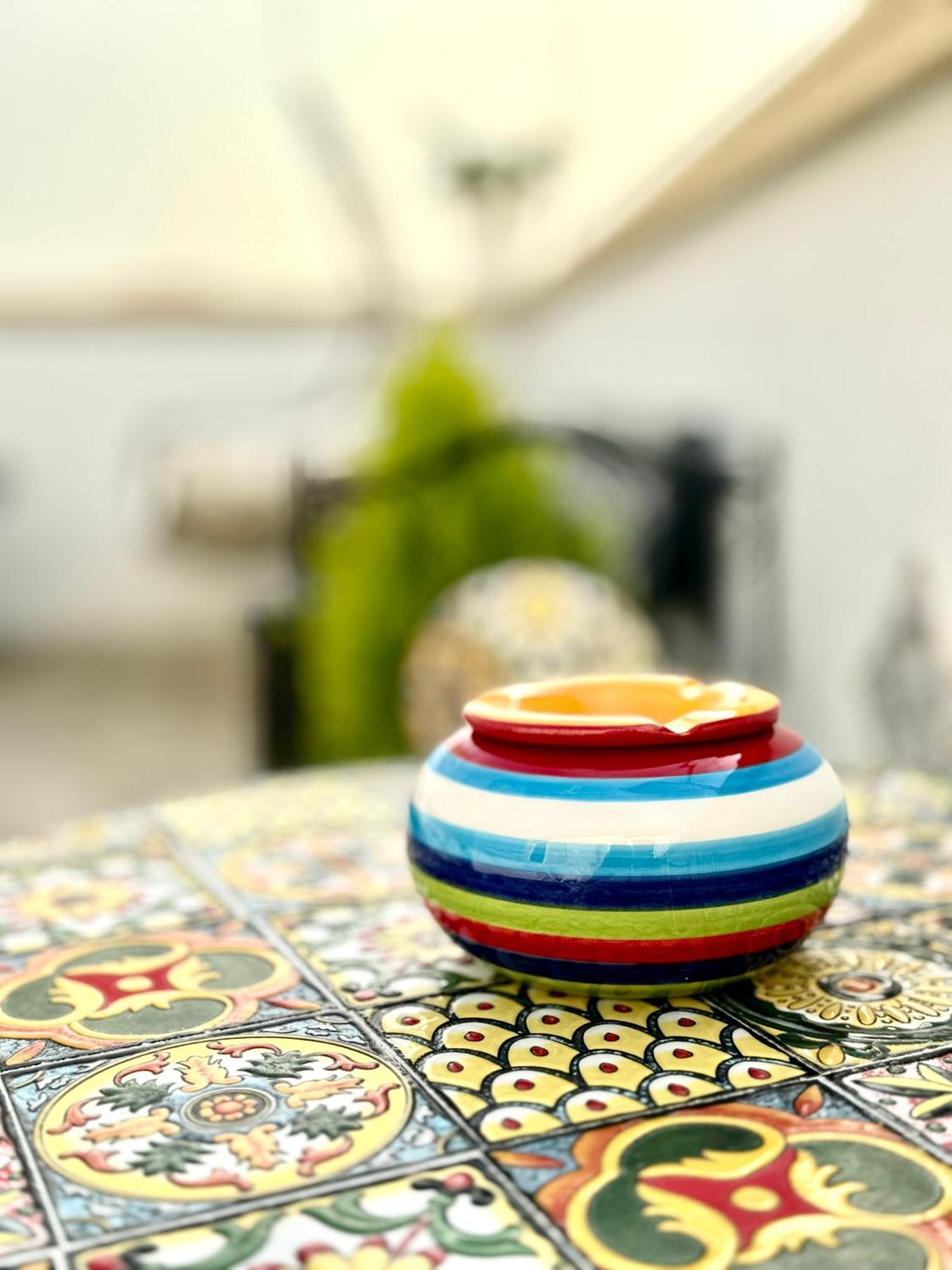 Appartement Le Terrazze Di Giulia à Palerme Extérieur photo