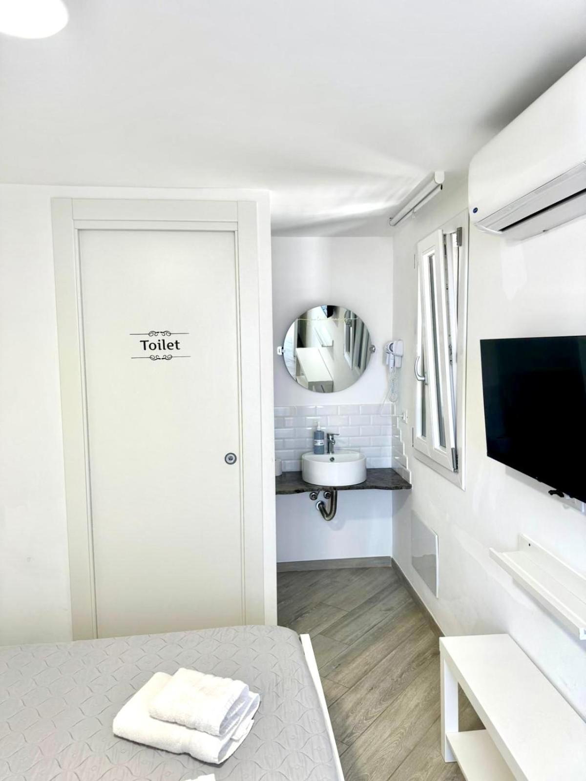 Appartement Le Terrazze Di Giulia à Palerme Chambre photo