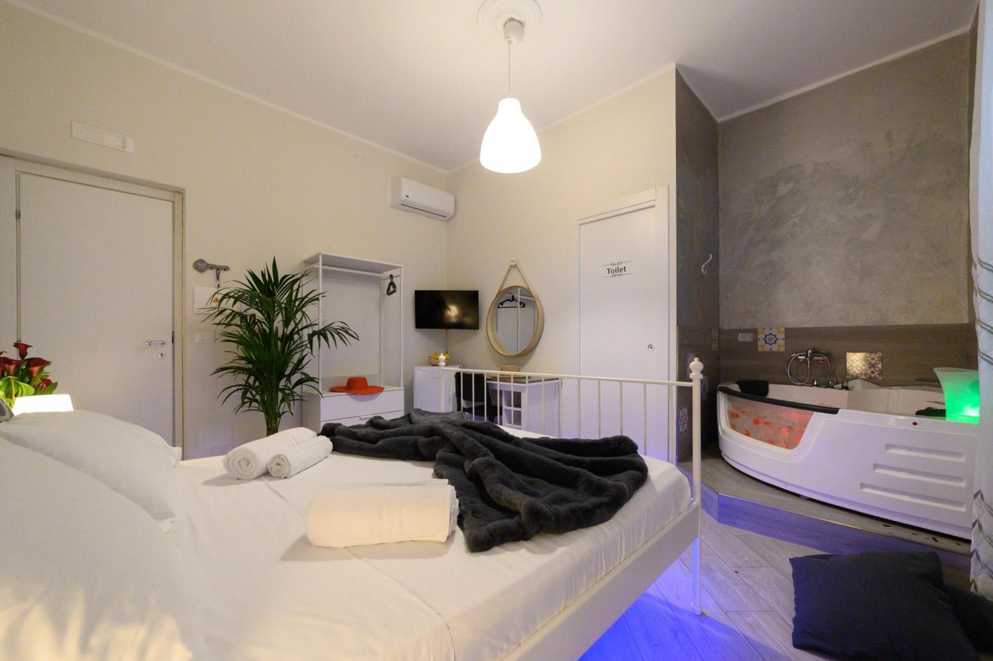 Appartement Le Terrazze Di Giulia à Palerme Extérieur photo