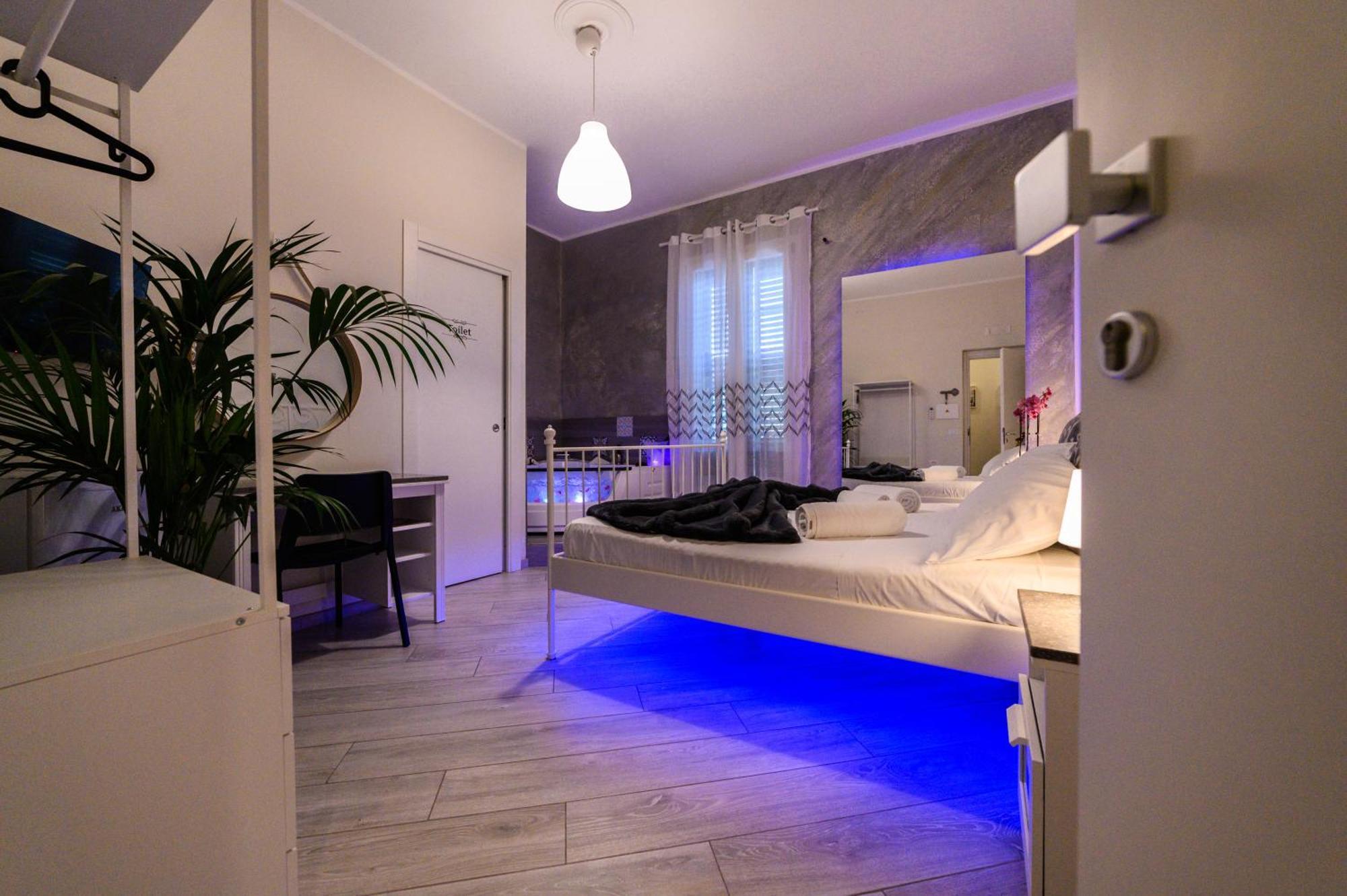 Appartement Le Terrazze Di Giulia à Palerme Extérieur photo