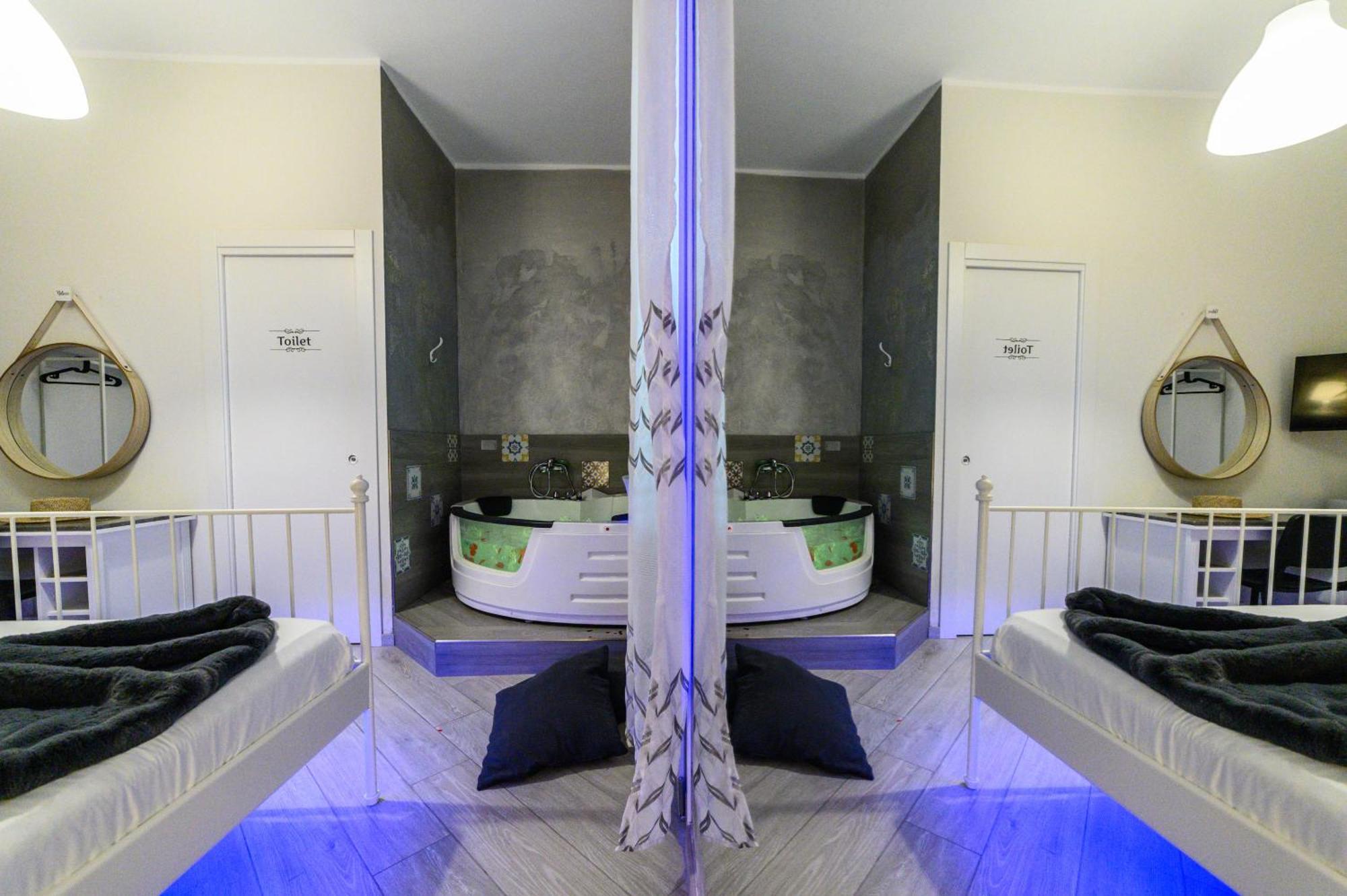 Appartement Le Terrazze Di Giulia à Palerme Extérieur photo