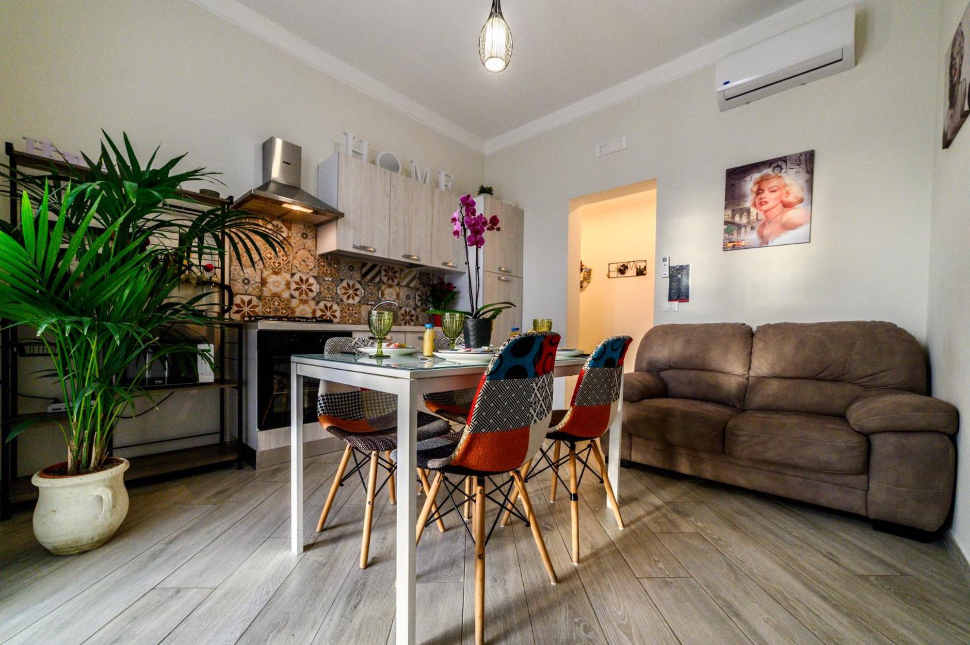 Appartement Le Terrazze Di Giulia à Palerme Extérieur photo