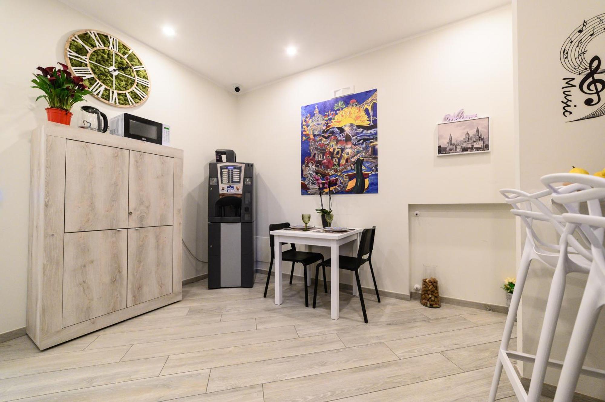 Appartement Le Terrazze Di Giulia à Palerme Extérieur photo