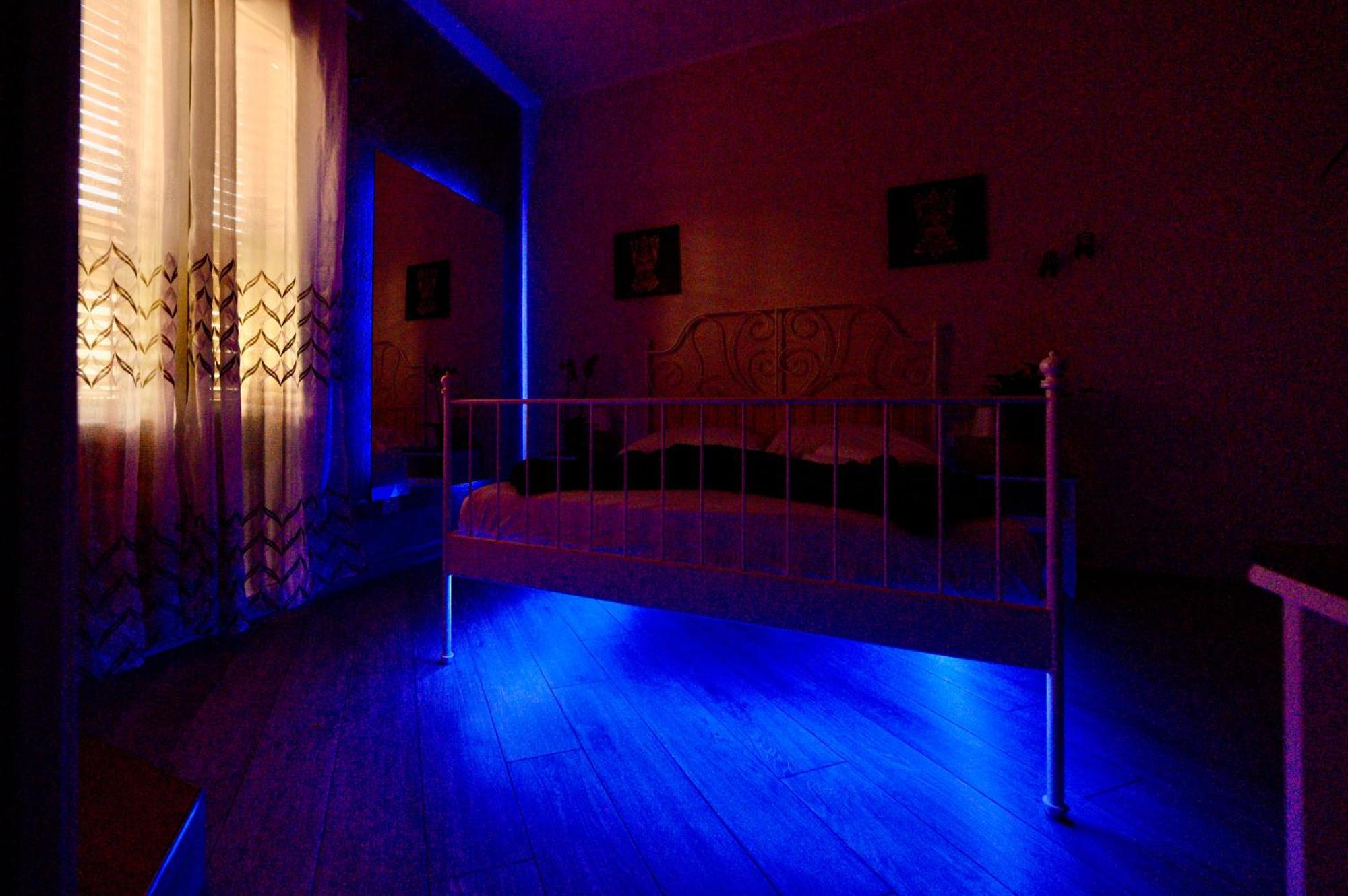 Appartement Le Terrazze Di Giulia à Palerme Extérieur photo