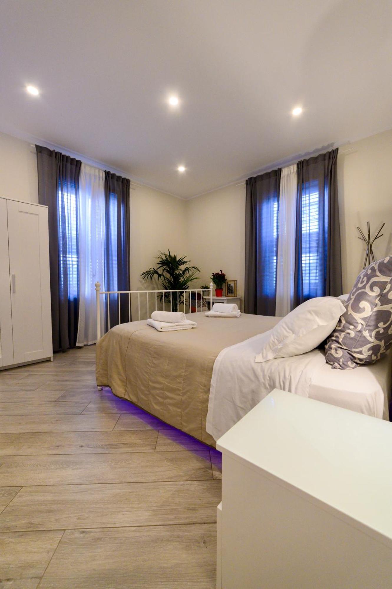 Appartement Le Terrazze Di Giulia à Palerme Extérieur photo