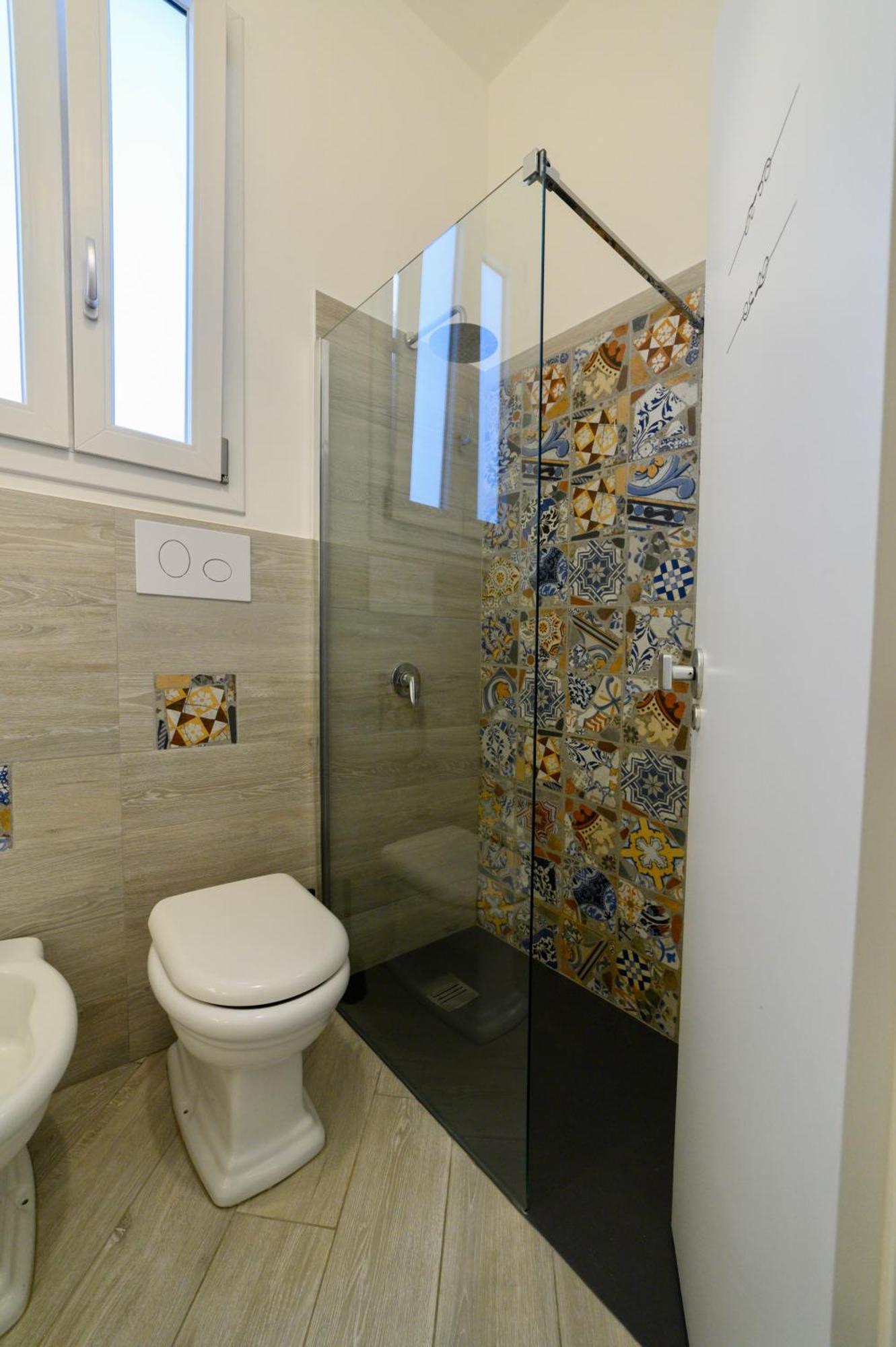 Appartement Le Terrazze Di Giulia à Palerme Chambre photo