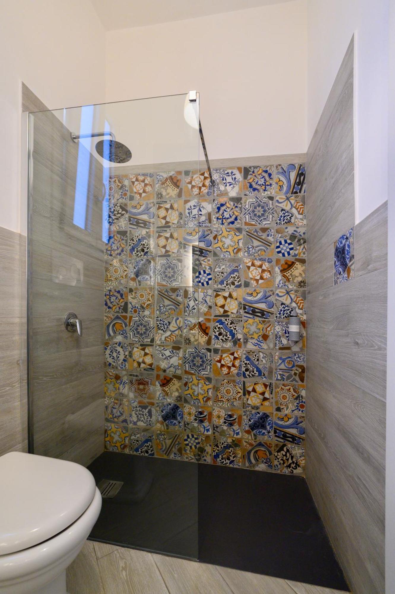 Appartement Le Terrazze Di Giulia à Palerme Chambre photo
