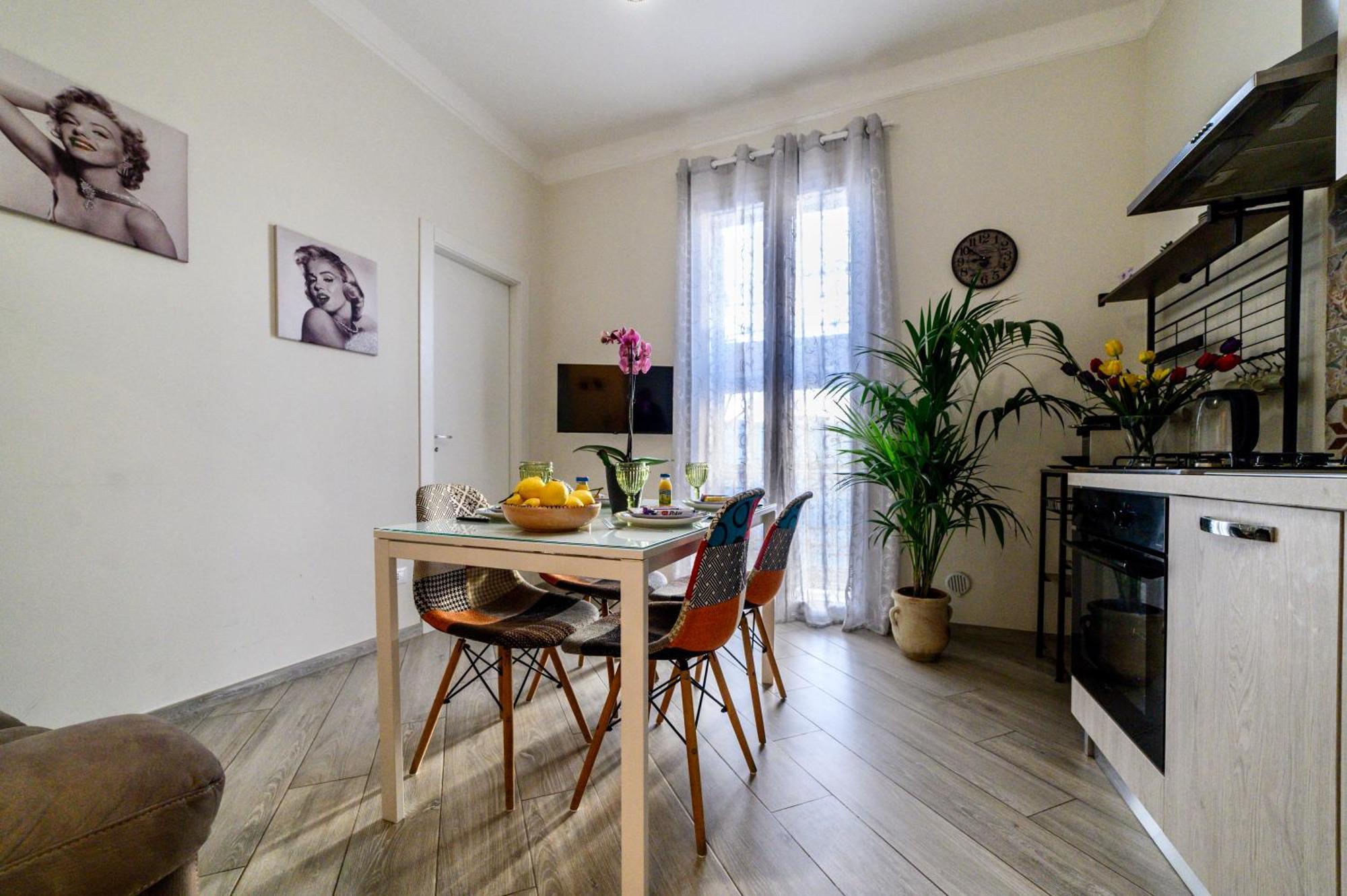 Appartement Le Terrazze Di Giulia à Palerme Extérieur photo