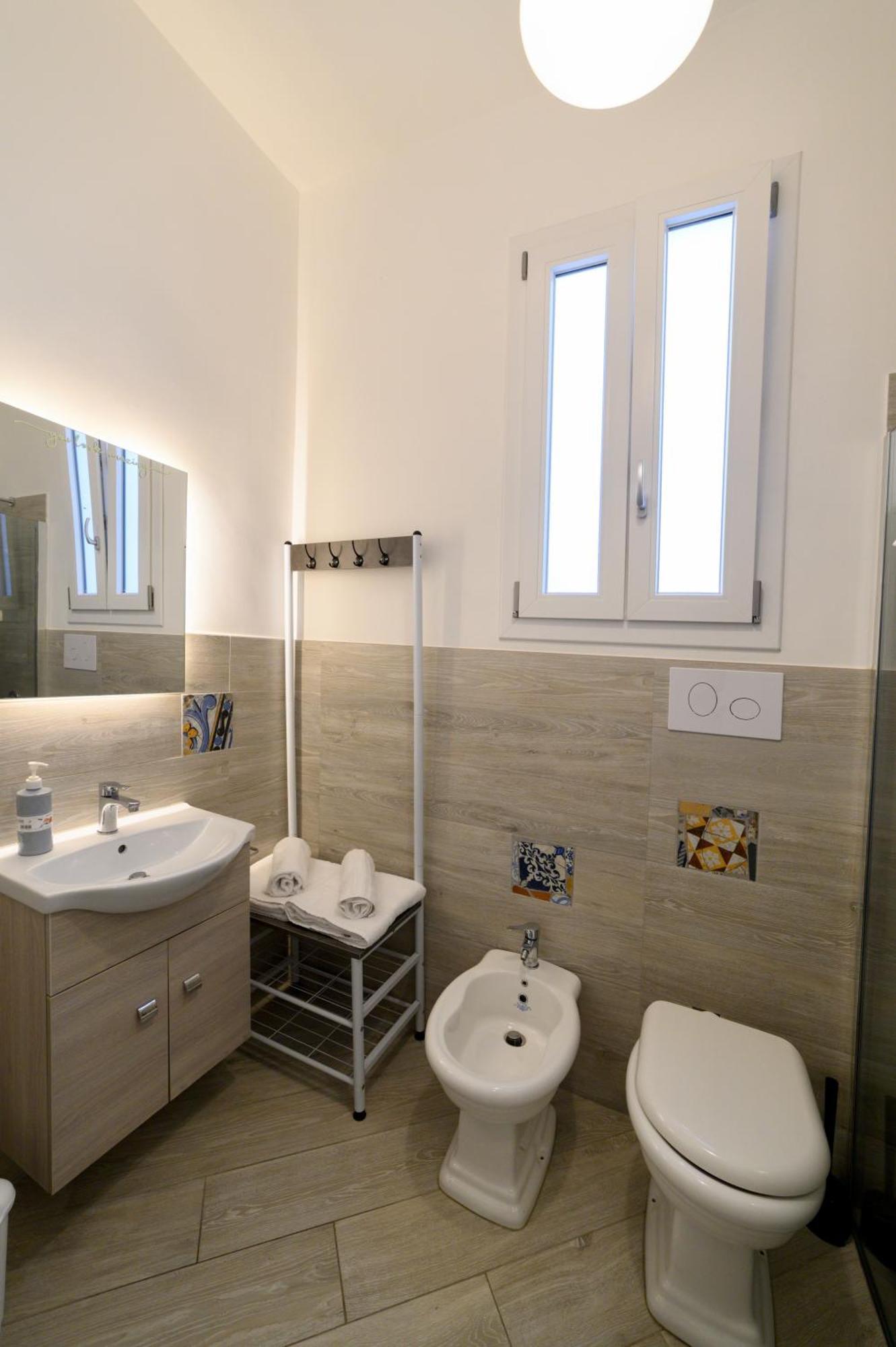 Appartement Le Terrazze Di Giulia à Palerme Extérieur photo