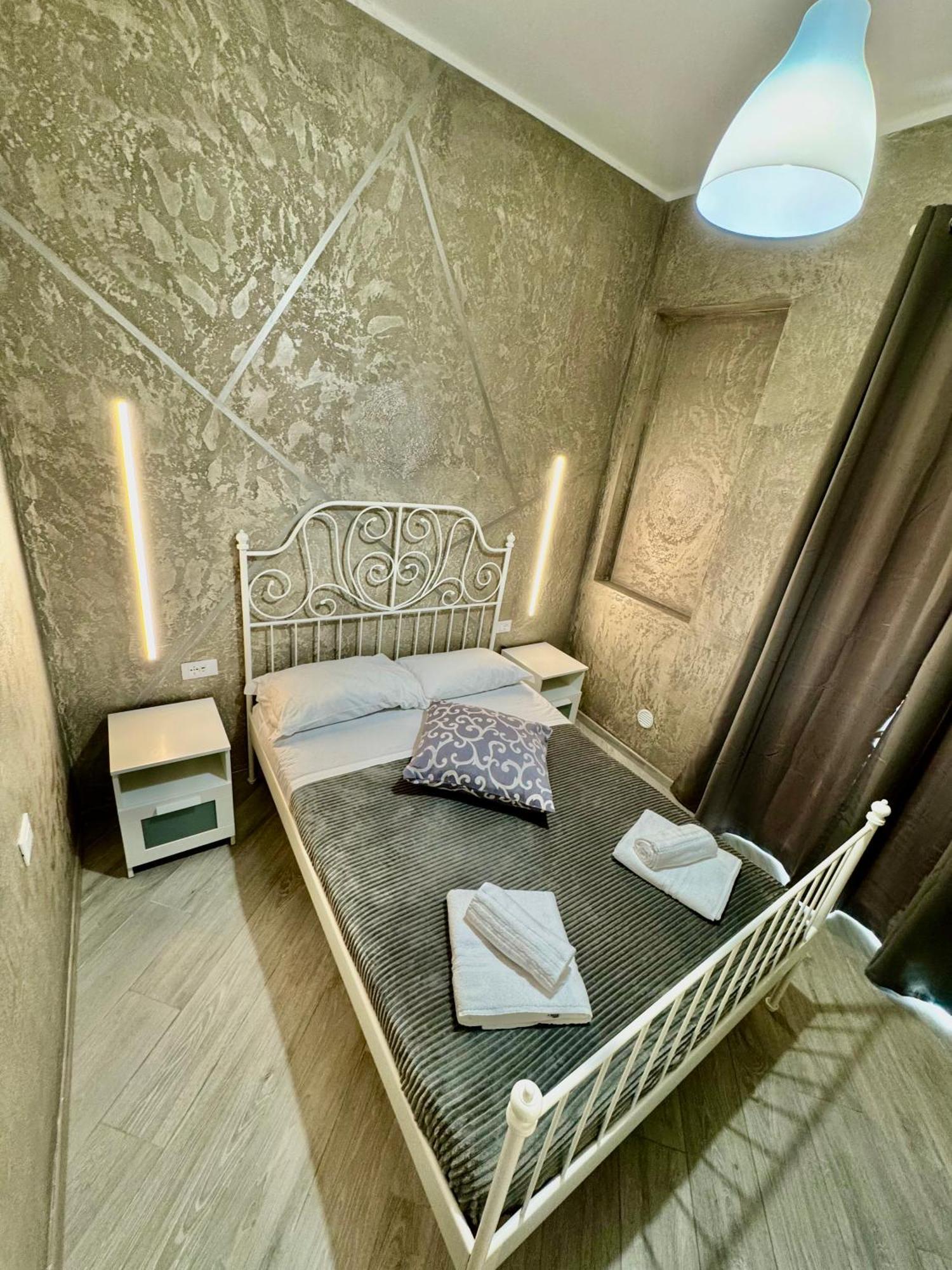 Appartement Le Terrazze Di Giulia à Palerme Extérieur photo