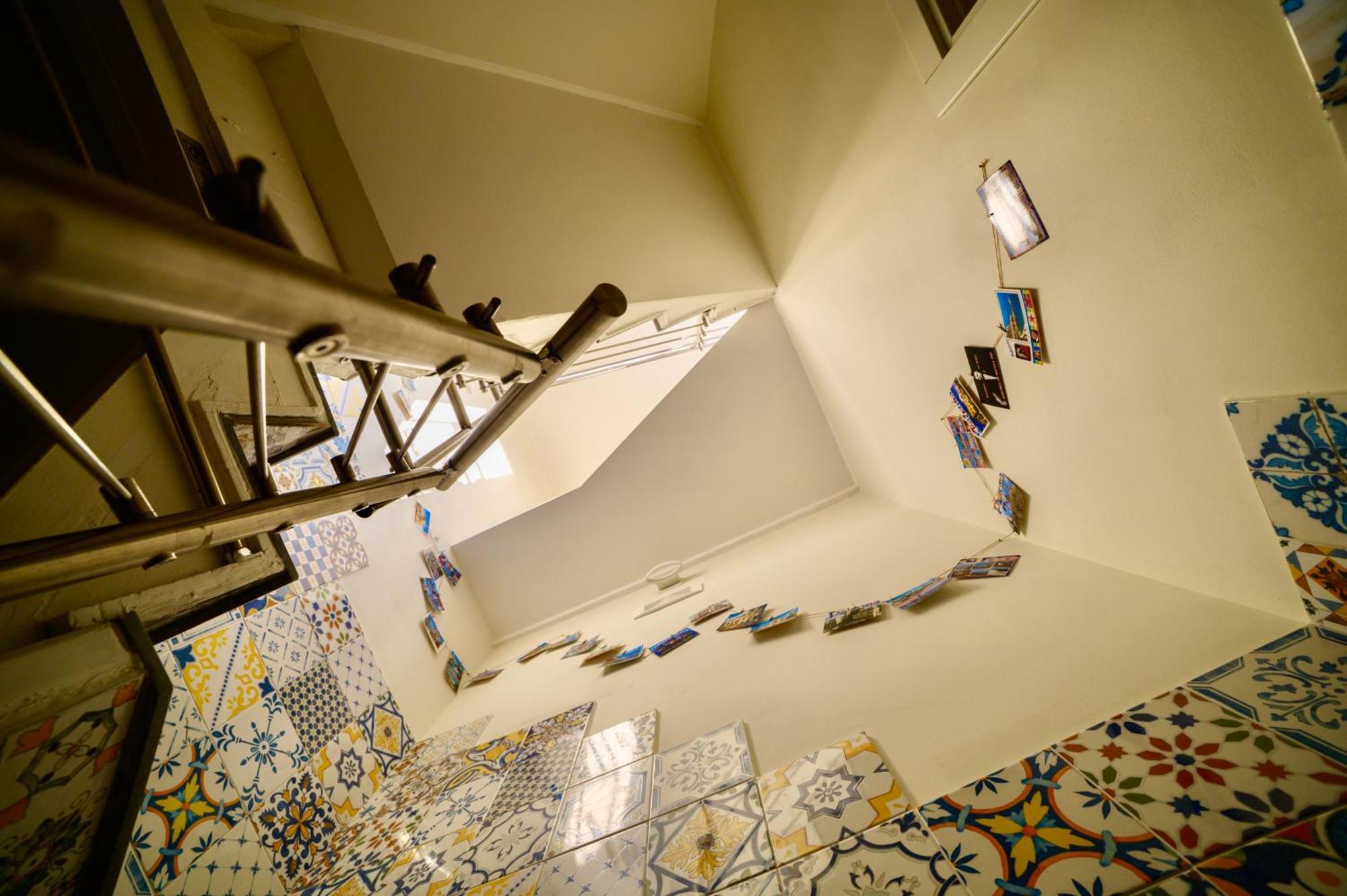 Appartement Le Terrazze Di Giulia à Palerme Extérieur photo