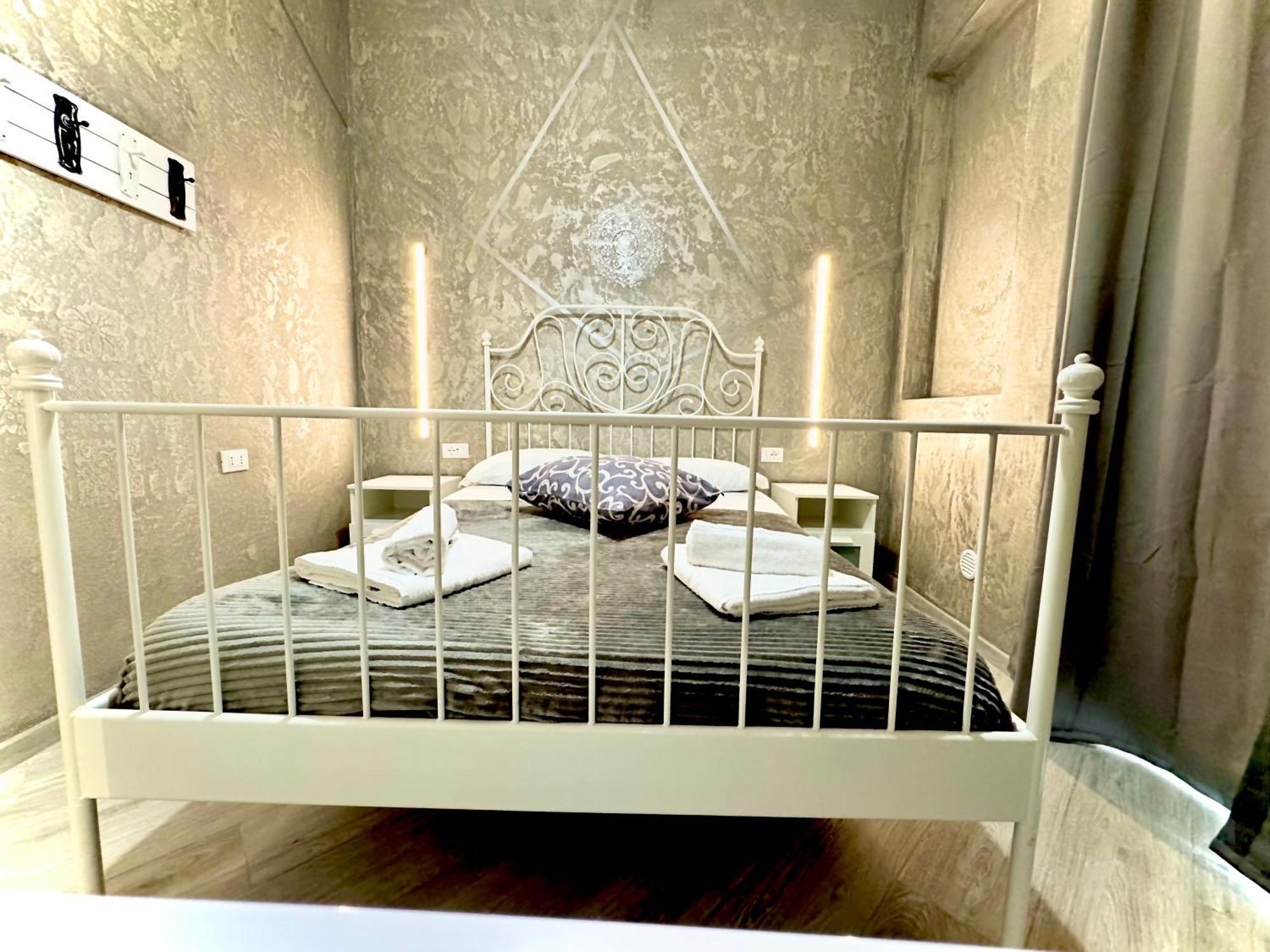 Appartement Le Terrazze Di Giulia à Palerme Extérieur photo