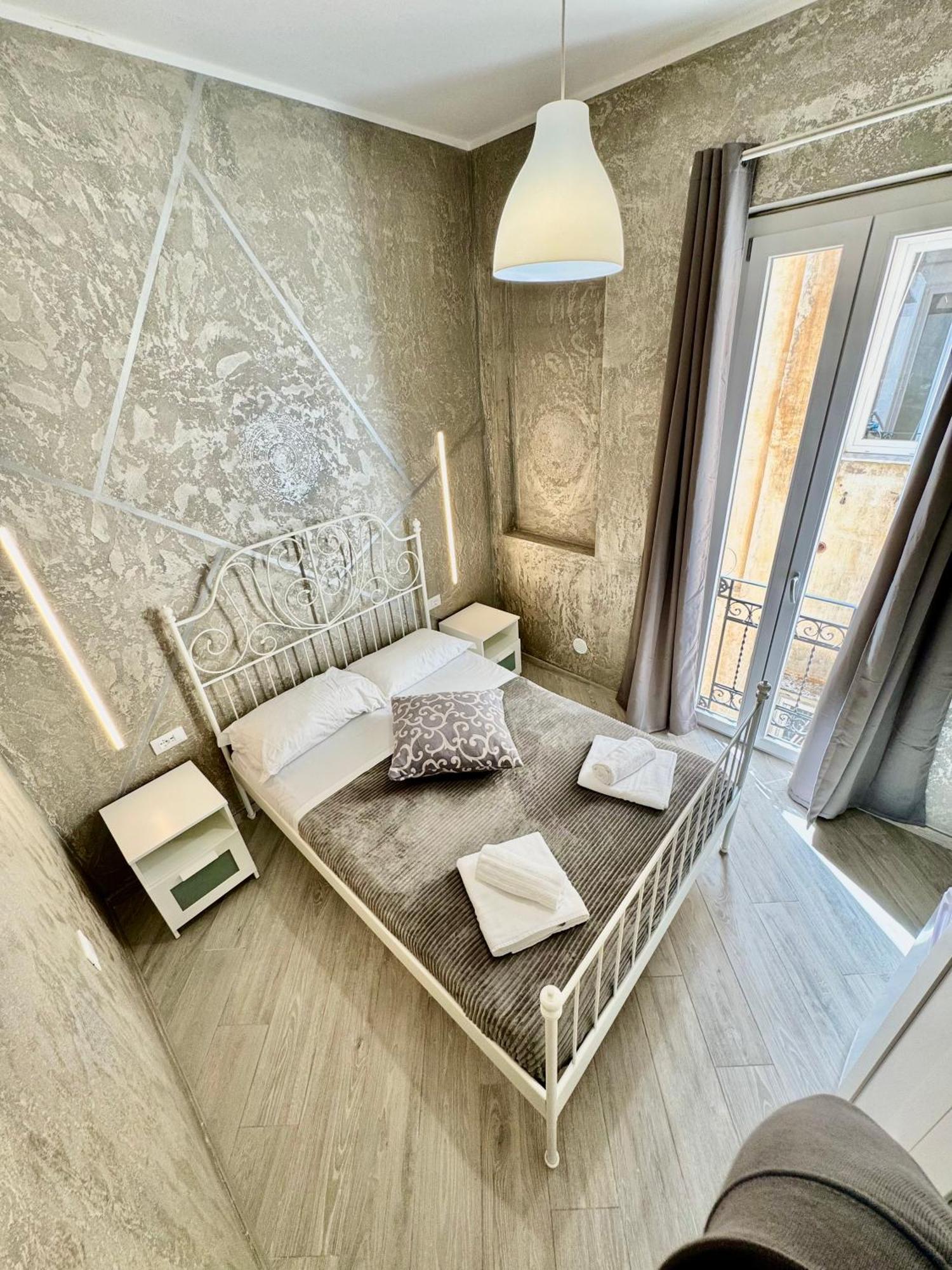 Appartement Le Terrazze Di Giulia à Palerme Extérieur photo